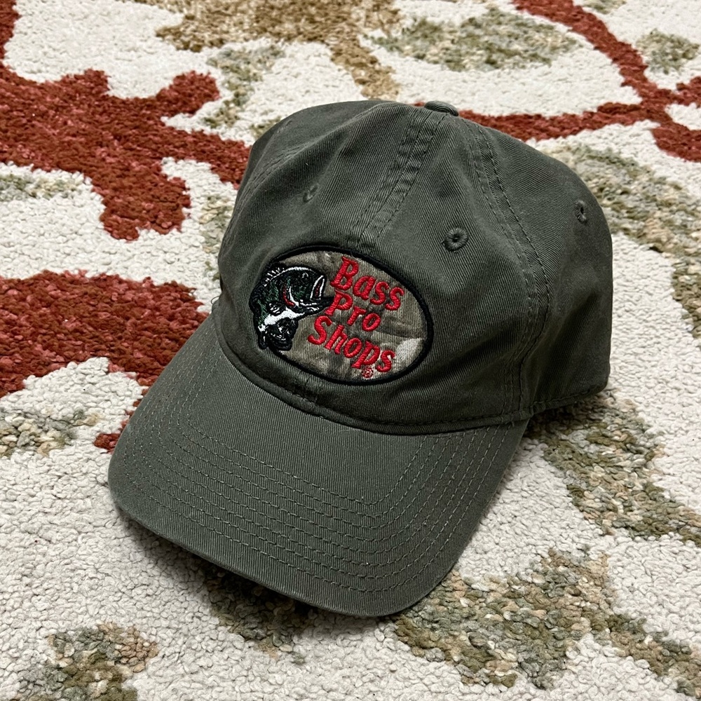 Bass Pro Hat
